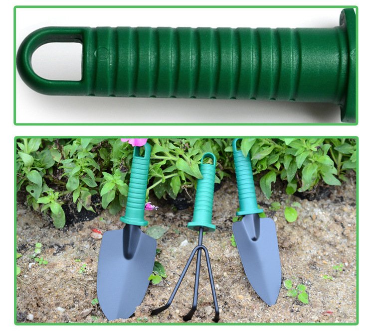 Household Soil Loosening Shovel Planting Tool Set
