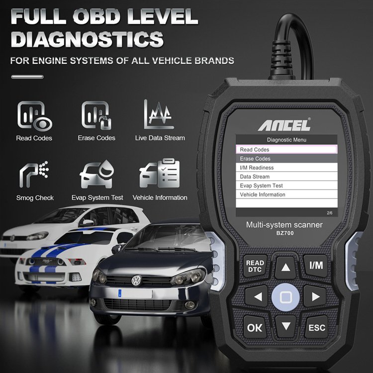 Applicable To Mercedes-Benz Full-system Diagnostic Tool