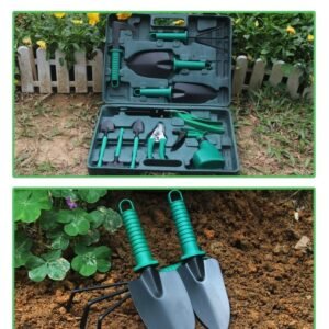 Household Soil Loosening Shovel Planting Tool Set