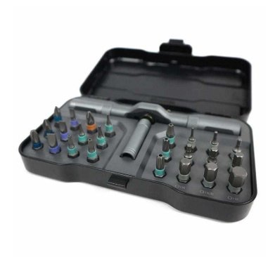 Multifunctional Toolbox For Hardware Repair