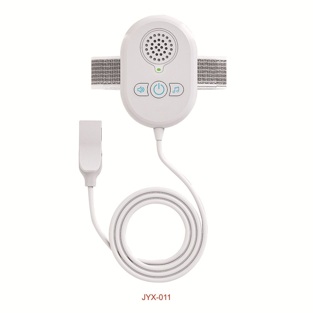 Toilet Trainer Wireless Light Vibration Music Children Bed-wetting Urine Alarm