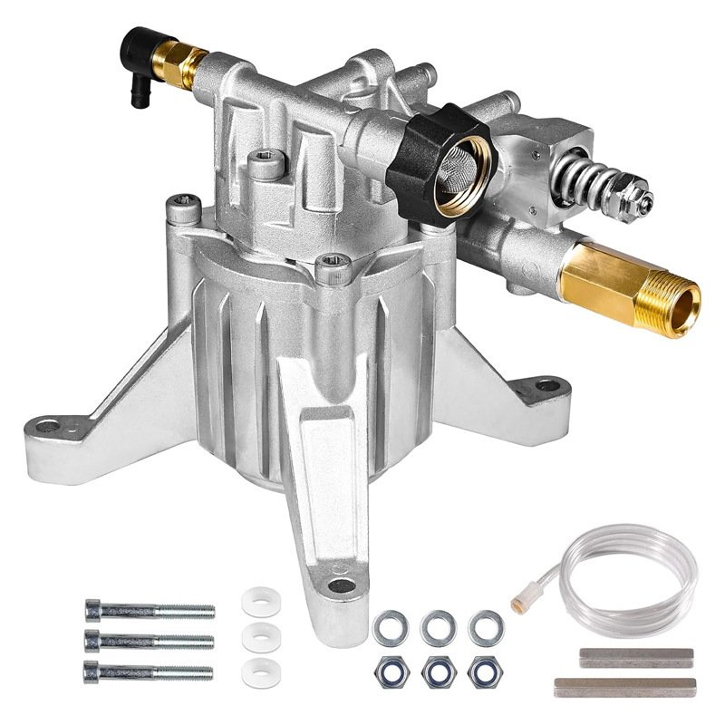 Swash PlatePump Perpendicular Shaft High Pressure Cleaning Machine Accessories