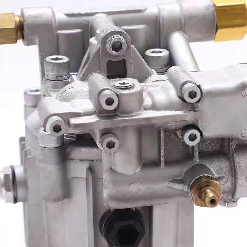 Swash PlatePump Perpendicular Shaft High Pressure Cleaning Machine Accessories